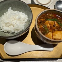 中国菜 ARATA - 麻婆豆腐