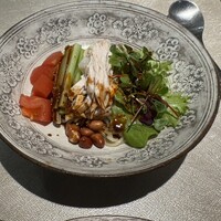 中国菜 ARATA - 棒棒鶏冷麺