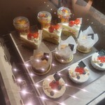 パティスリー・バイ・ウェスティンホテル東京 - 