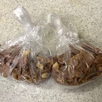 仙台中華そば 銘店嘉一 - 鶏チャーシュー切れ端が買えたら幸運！※テイクアウト