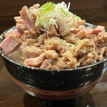 麺屋 喜楽明人 - 