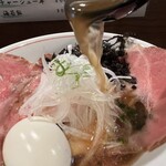 麺屋 喜楽明人 - 