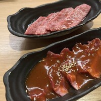 黒毛和牛焼肉 肉處 きっしゃん 西中島総本店 - 