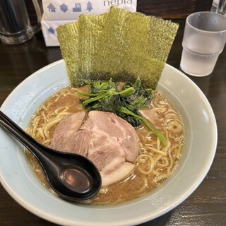 南大沢 らーめん家_1