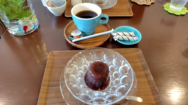 サマンサの台所 - 三春（カフェ）の写真