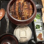 うなぎ家 しば福や - 