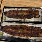 うなぎ家 しば福や - 