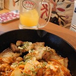 スクラム食堂＆ポチャ - 