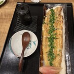 うなぎ家 しば福や - 