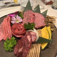 焼肉 しんうち 神楽坂 - 