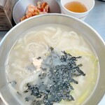 고향칼국수 - 