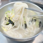 고향칼국수 - 
