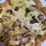 ピザハット - 料理写真: