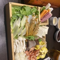 銀座しゃぶ輝 黒毛和牛しゃぶしゃぶ・すき焼き専門店 銀座本店 - 
