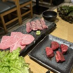 お肉一枚売りの焼肉店 焼肉とどろき - 