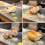 やきとり炭香 - 