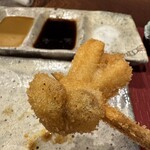 串かつ だいぼん - 