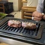 お肉一枚売りの焼肉店 焼肉とどろき - 