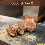 やきとり炭香 - 