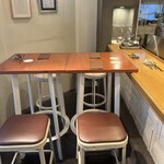 Osteria caiman table - 