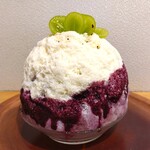 京氷菓 つらら - 『極み KIWAMI』(1800円)～!!( ^o^)ﾉ