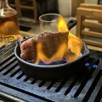 お肉一枚売りの焼肉店 焼肉とどろき - 