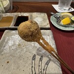 串かつ だいぼん - 