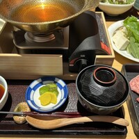 江戸前肉割烹 宮下 - 