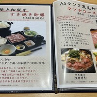 江戸前肉割烹 宮下 - 