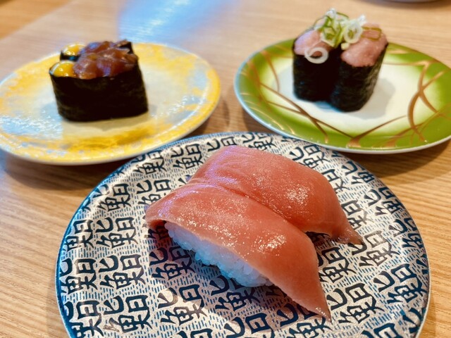 回転寿司すノ家 名取店 &ndash; 名取の回転寿司