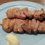 もつ焼き ごう - 