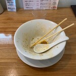 麺工房 やびな - 