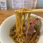 麺工房 やびな - 