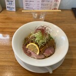 麺工房 やびな - 