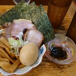 中華そば専門 とんちぼ - 