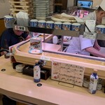 だんしゃく寿司 - 