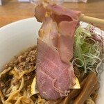 麺工房 やびな - 