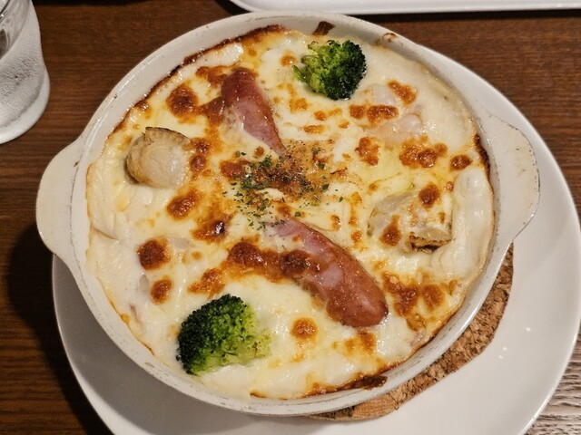 オムライスのお店 キッチンふわふわ - 弘前学院大前（オムライス）の写真