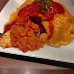 洋食&スイーツ EVERY DAY BURG - 