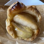 クルールクレール - りんごの瑞々しさを損なう事なく作られている点も嬉しい