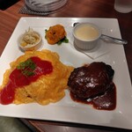 洋食&スイーツ EVERY DAY BURG - 