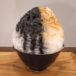 京の氷屋 さわ - 『ええとこどり その１』(1400円)!!( ^o^)ﾉ