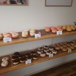 BLANKET DONUTS - 料理写真: