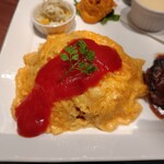 洋食&スイーツ EVERY DAY BURG - 