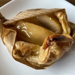 クルールクレール - りんごパイ