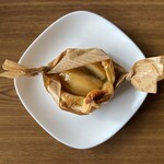 クルールクレール - ダイスカットではないため、よりりんご感強めで◎