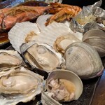 蒸蒸酒場 カイフォルニア - 