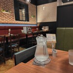 洋食&スイーツ EVERY DAY BURG - 