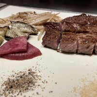 鉄板焼 かいか - 