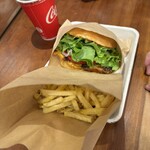 ハンサム バーガー - 